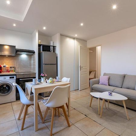 Coeur De Provence - Appt Climatise Lejlighed Draguignan Eksteriør billede