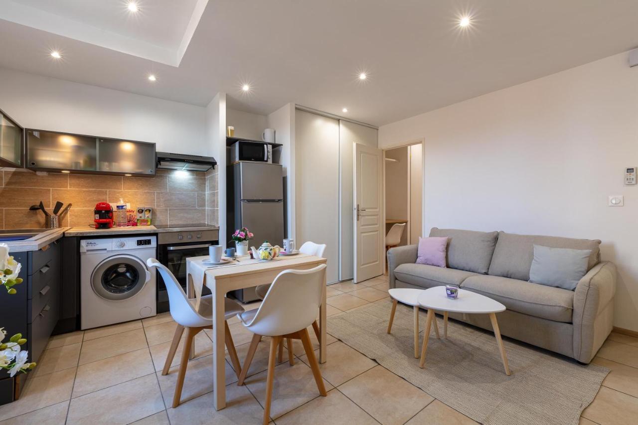 Coeur De Provence - Appt Climatise Lejlighed Draguignan Eksteriør billede