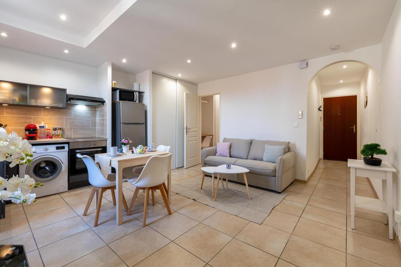 Coeur De Provence - Appt Climatise Lejlighed Draguignan Eksteriør billede