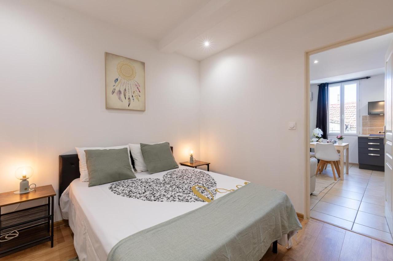 Coeur De Provence - Appt Climatise Lejlighed Draguignan Eksteriør billede