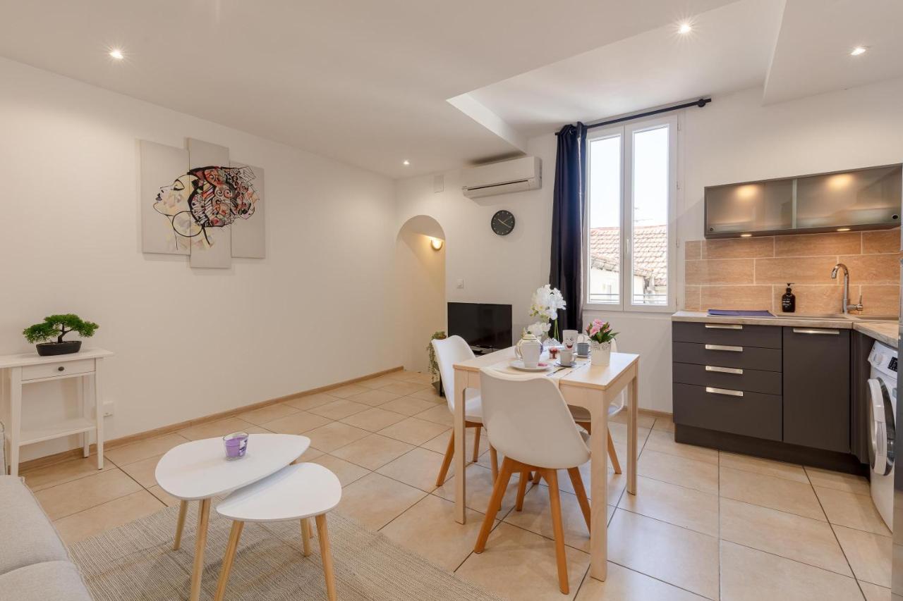 Coeur De Provence - Appt Climatise Lejlighed Draguignan Eksteriør billede