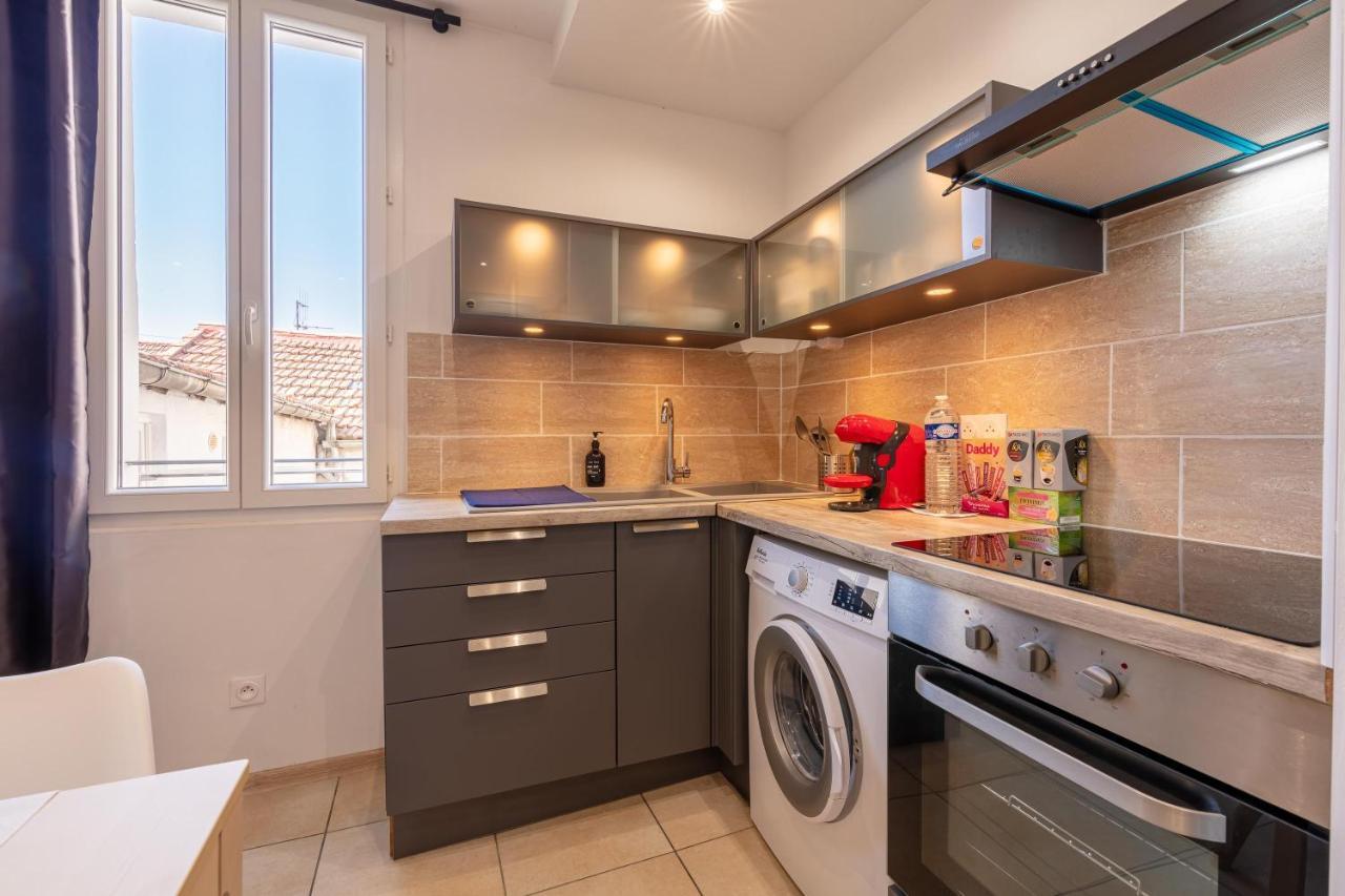 Coeur De Provence - Appt Climatise Lejlighed Draguignan Eksteriør billede